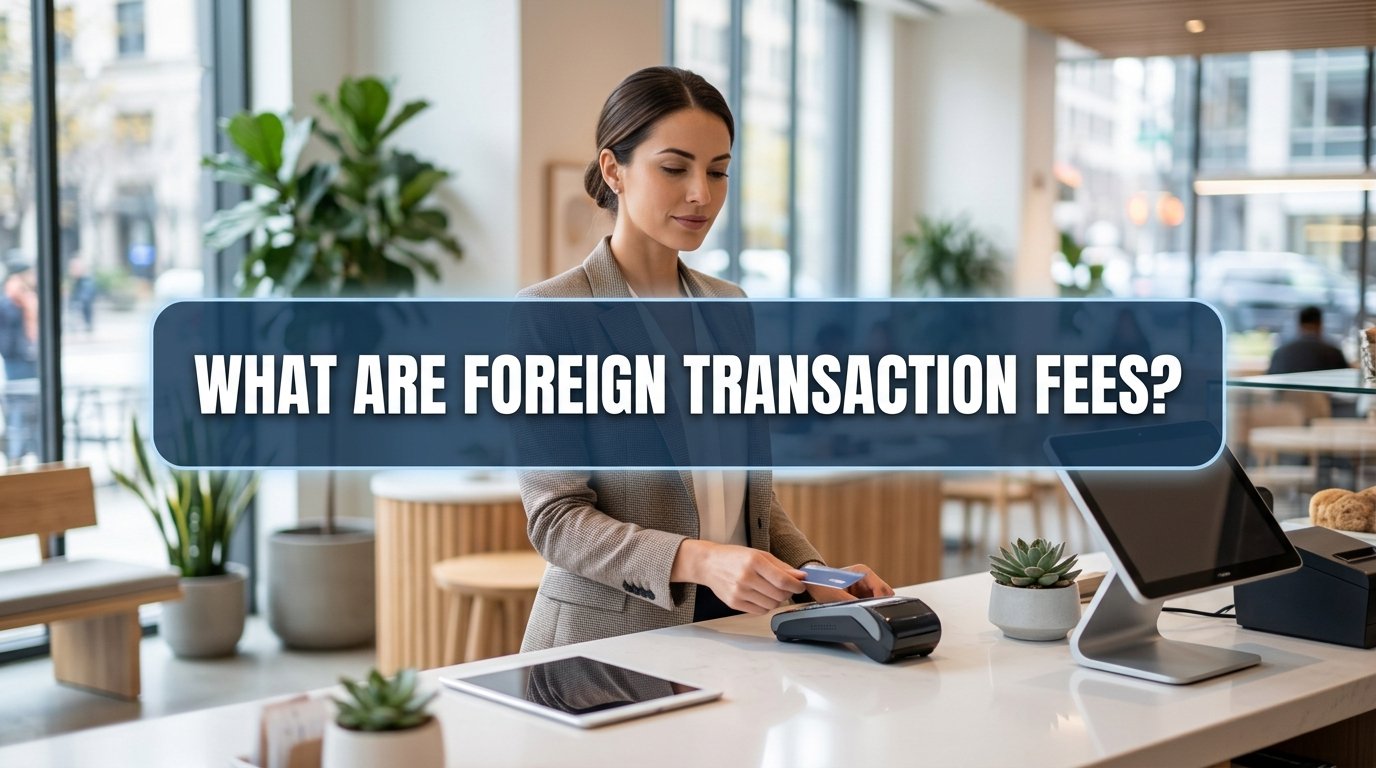 What Are Foreign Transaction Fees on Credit Cards?