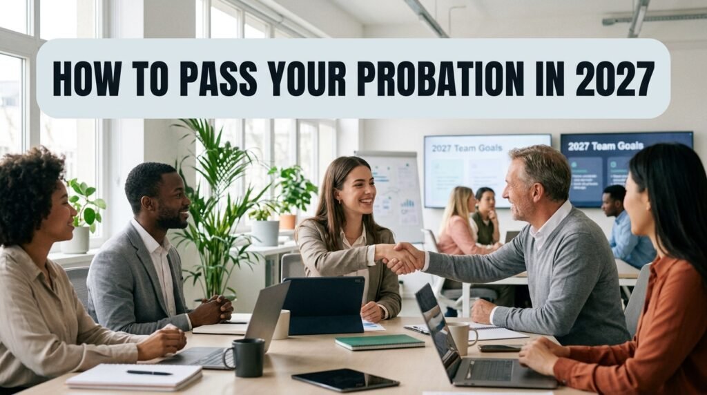 How to Pass Your Probation Period at a New Job in 2027