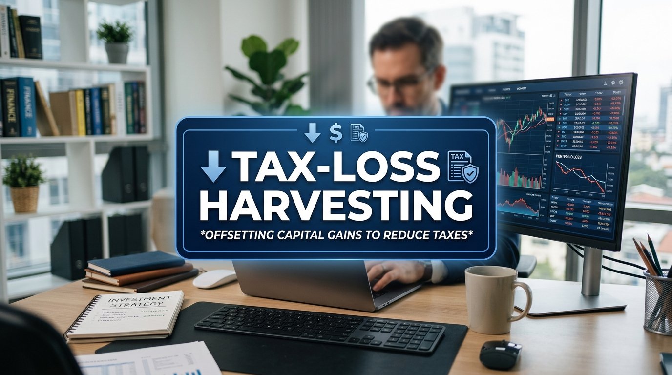 What Is Tax-Loss Harvesting and How Does It Work?