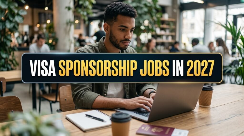 How to Find Jobs That Offer Visa Sponsorship in 2027