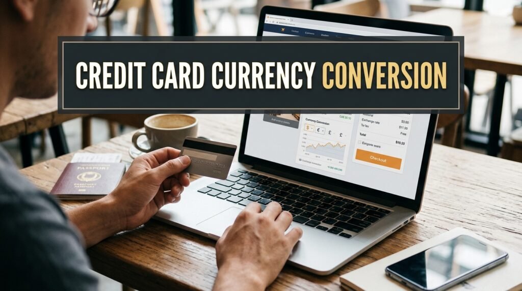 Credit Card Currency Conversion: How Exchange Rates Affect Your Purchase