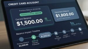 Can Making a Payment Change Your Credit Card Balance?