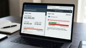 What Happens When You Reach Your Credit Limit?