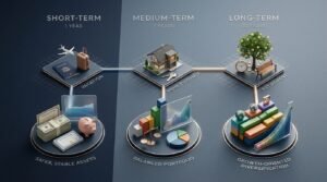 Time Horizon Is Different for Every Financial Goal