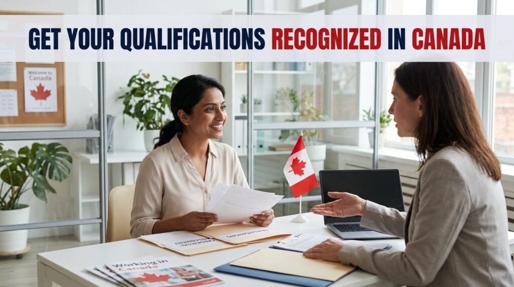 Foreign Credential Recognition in Canada: How to Get Your Qualifications Accepted for Work