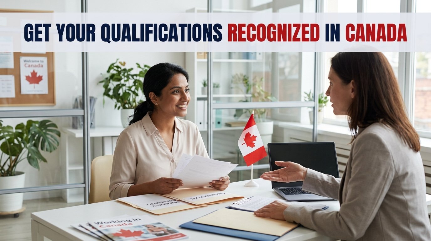 Foreign Credential Recognition in Canada: How to Get Your Qualifications Accepted for Work