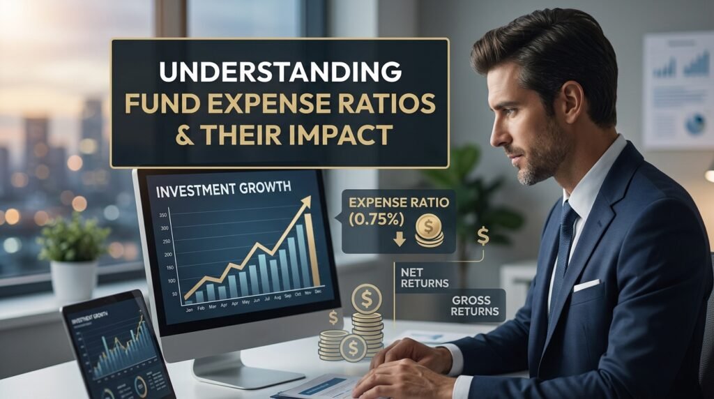 What Is a Fund Expense Ratio and How Does It Affect Your Returns?