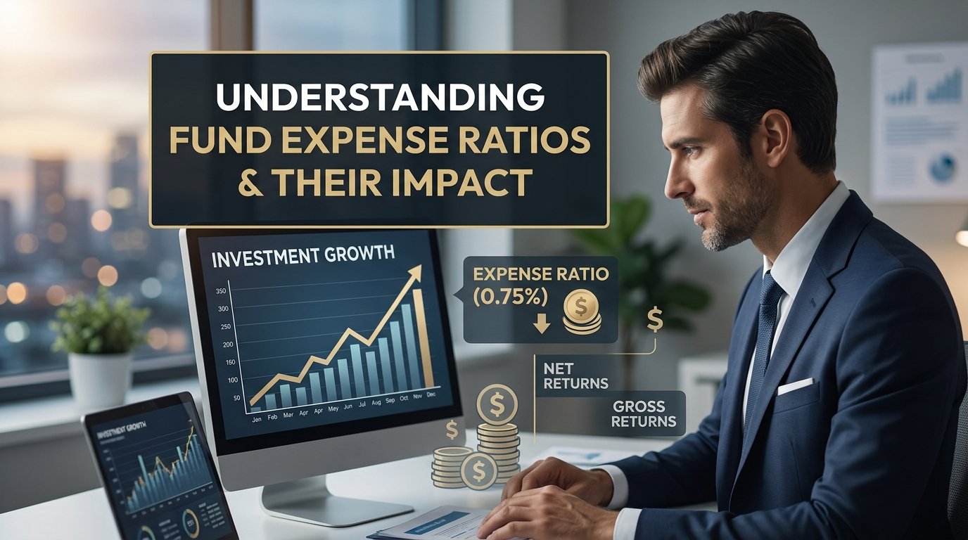 What Is a Fund Expense Ratio and How Does It Affect Your Returns?