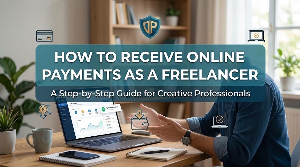 How t0 recieve online payment