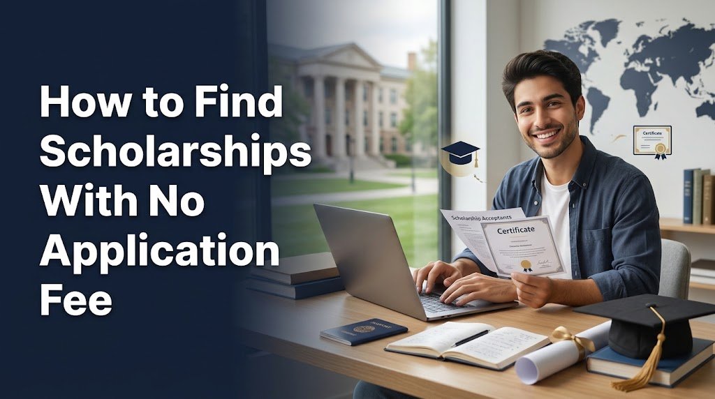 How to Find Scholarships With No Application Fee