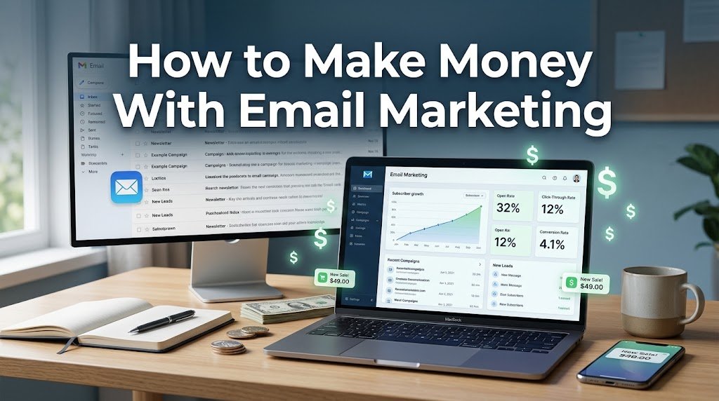 How to Make Money With Email Marketing