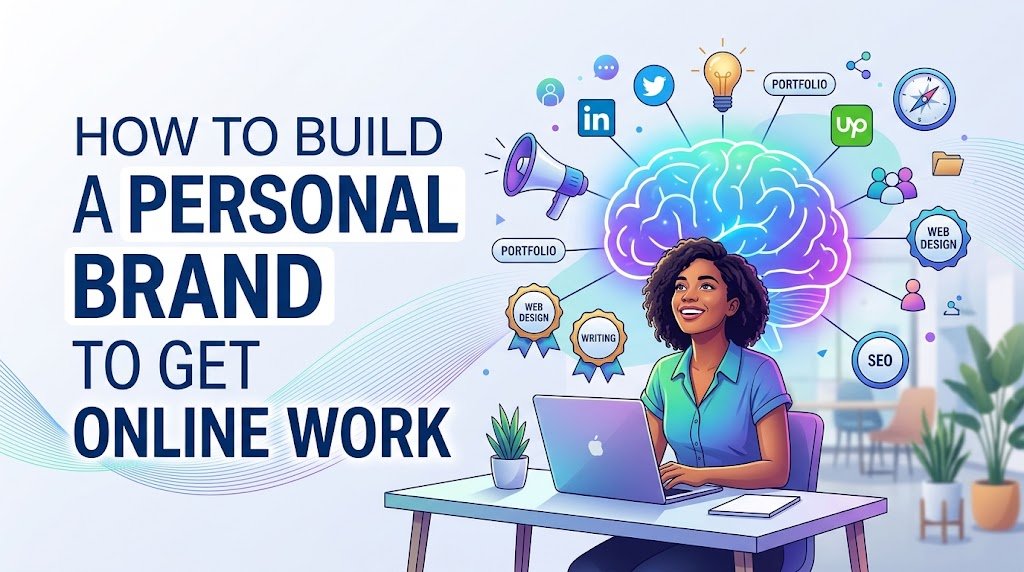 How to build a personal brand
