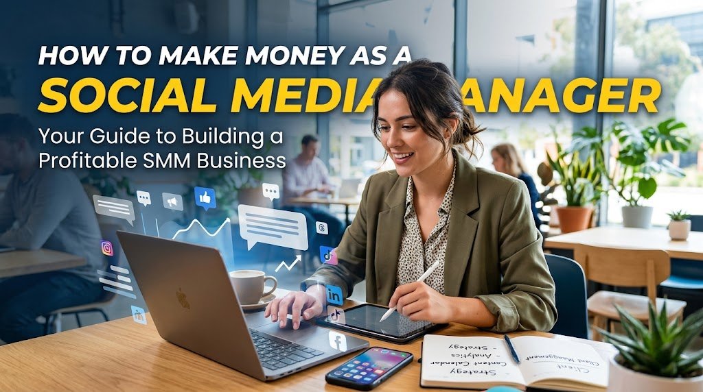 Meta Title How to Make Money as a Social Media Manager in 2026