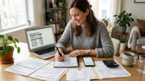 Use Separate Savings for Irregular Expenses
