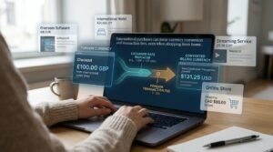 How Currency Conversion Affects Online Purchases