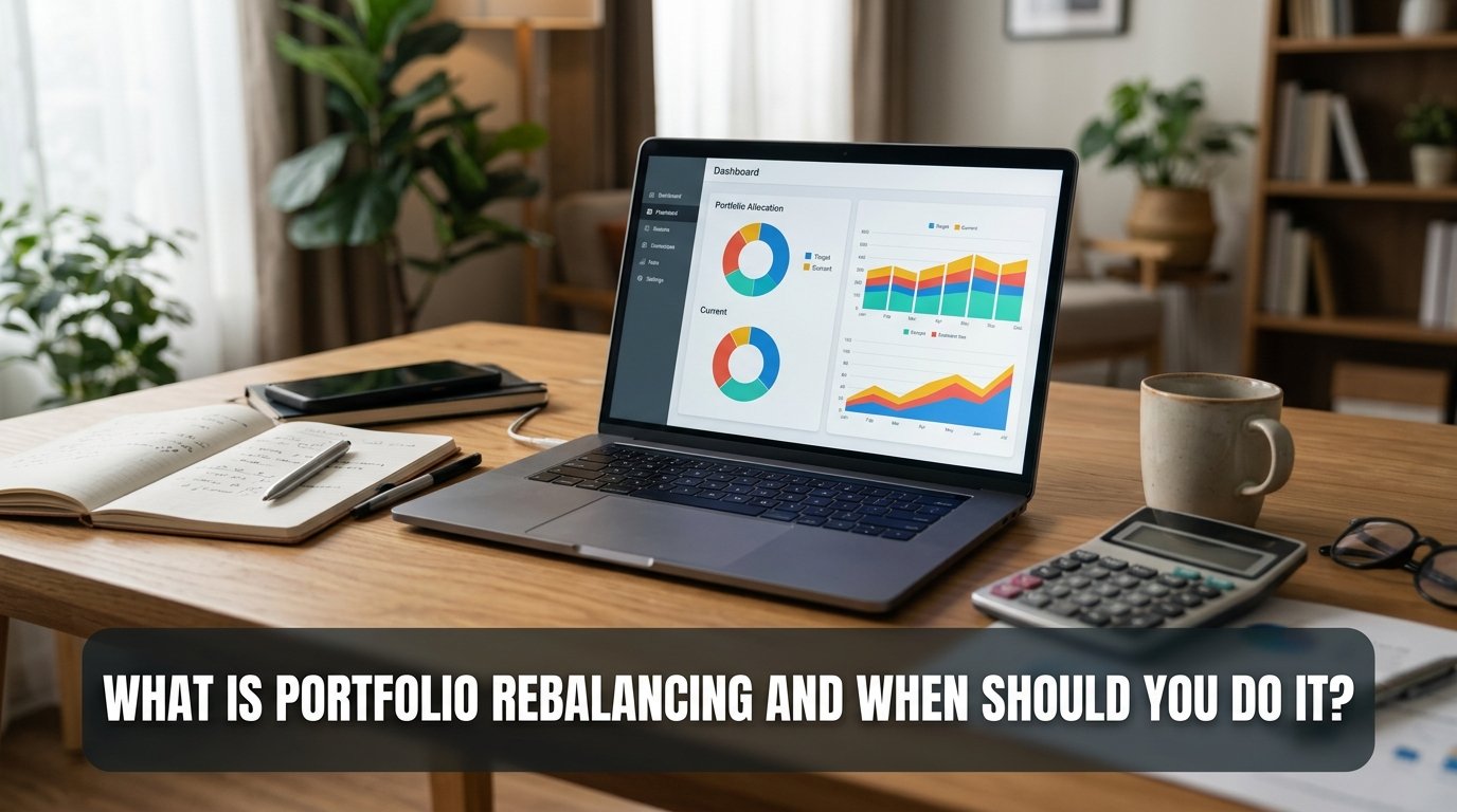 What Is Portfolio Rebalancing and When Should You Do It?