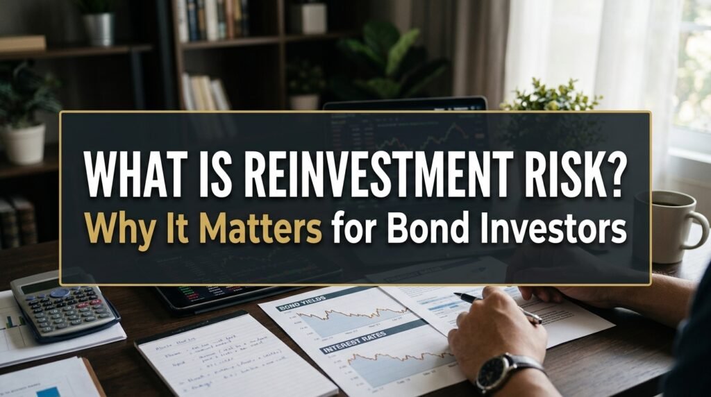 What Is Reinvestment Risk and Why Does It Matter for Bond Investors?