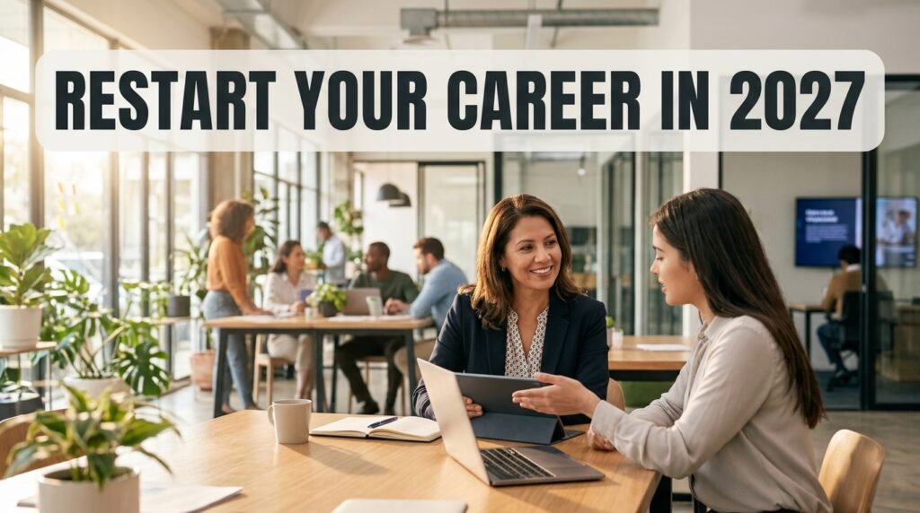 Returnship Programs in 2027: How to Restart Your Career After a Long Break