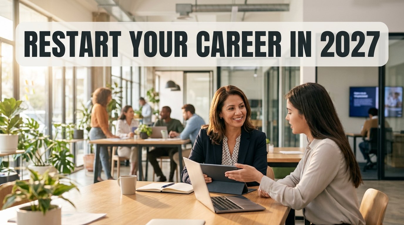 Returnship Programs in 2027: How to Restart Your Career After a Long Break