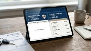 Keep Your Emergency Fund Separate