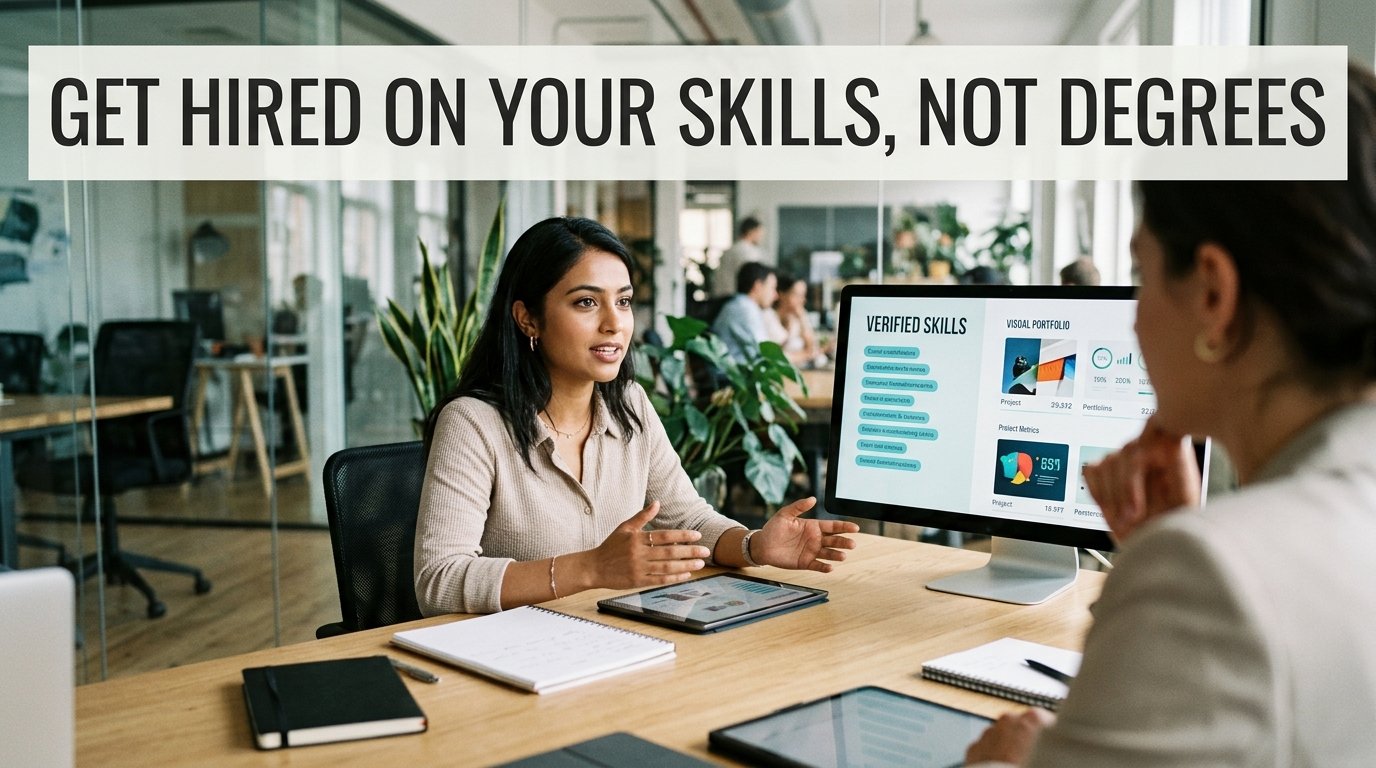 Skills-Based Hiring in 2027: How to Get a Job Without Meeting Every Degree Requirement