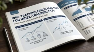 Why Tracking Error Matters to Investors