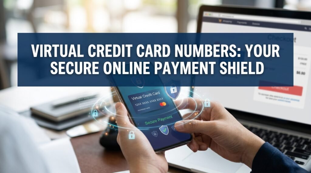 What Are Virtual Credit Card Numbers and How Do They Protect Online Payments?