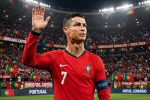 Ronaldo Goodbye to Portugal: Is the Portugal Legend Really Leaving the National Team?