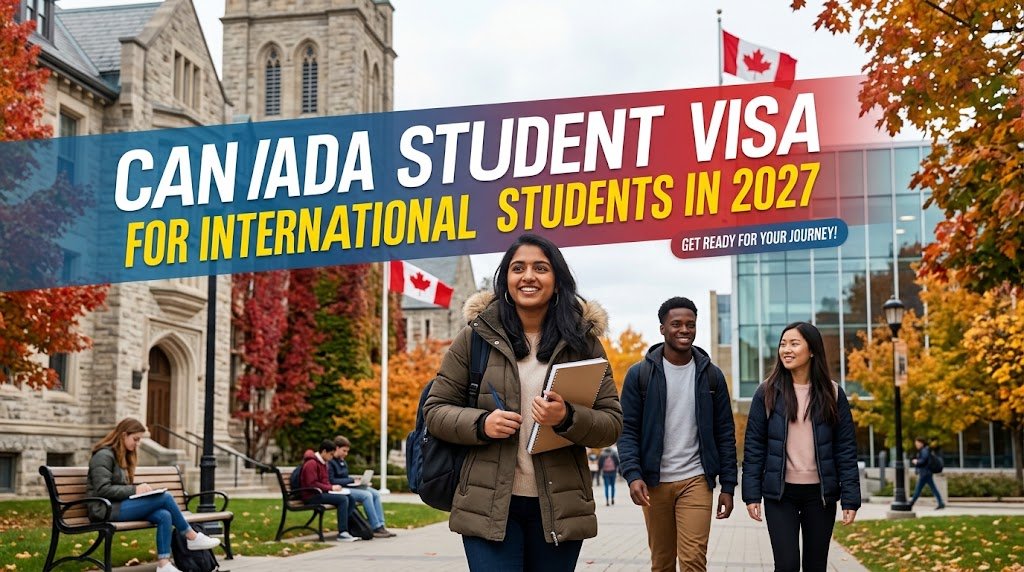 Canada Student Visa Requirements for International Students in 2027