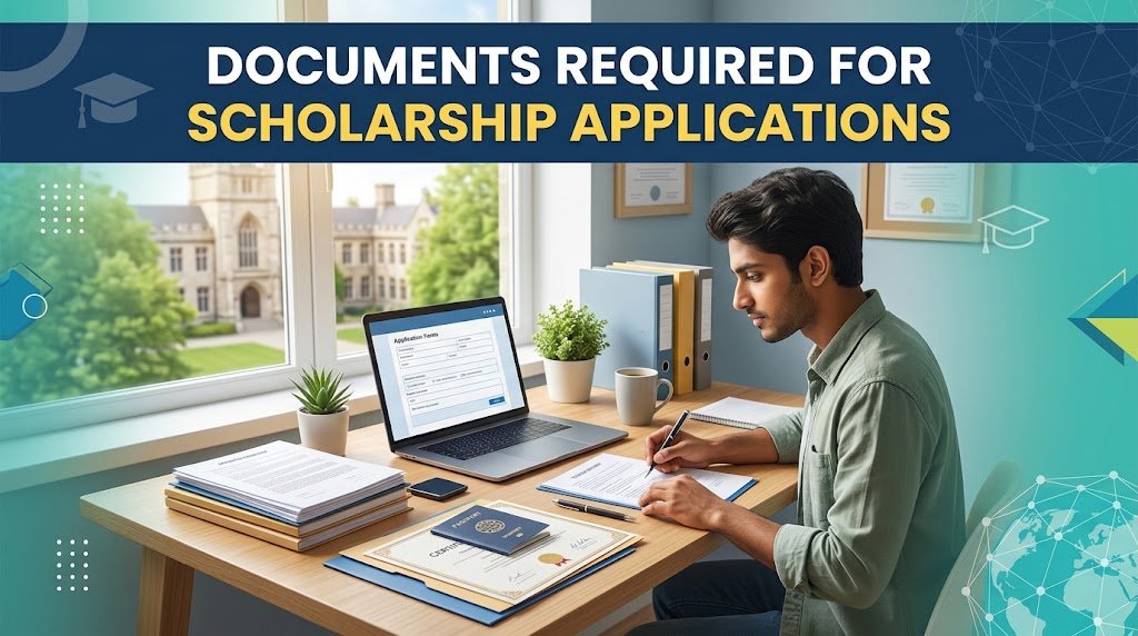 Documents Required for Scholarship Applications