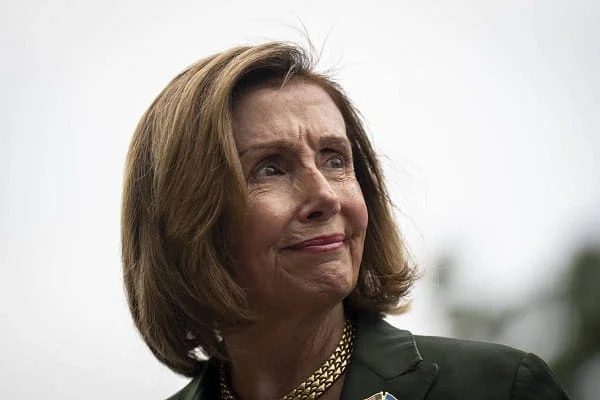 Pelosi's talk of trip to Taiwan draws criticism