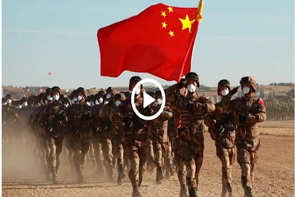 Expert China's military role in sustaining world peace