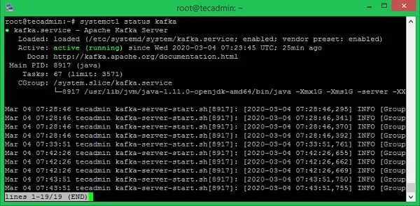 How To Install Apache Kafka on Ubuntu 20.04