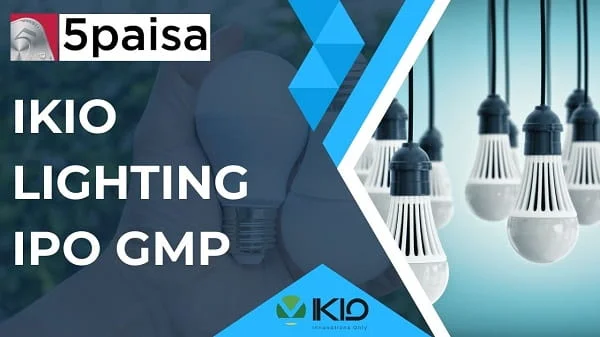IKIO Lighting share price