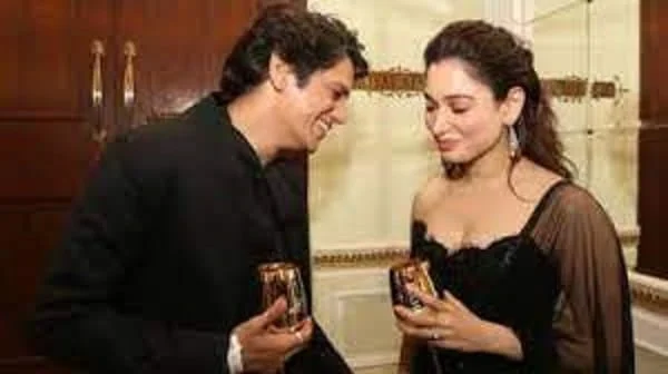 Tamannaah Bhatia confirms relationship with Vijay Varma