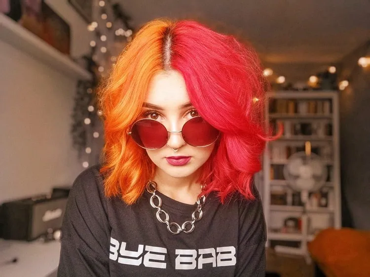 Gemini hair 2023: The latest trend in hairstyles